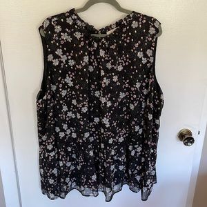 Womens Loft blouse